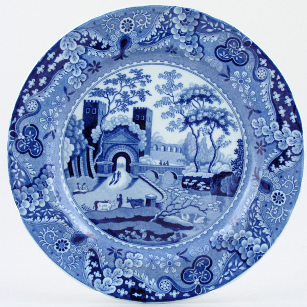 Plate c1825